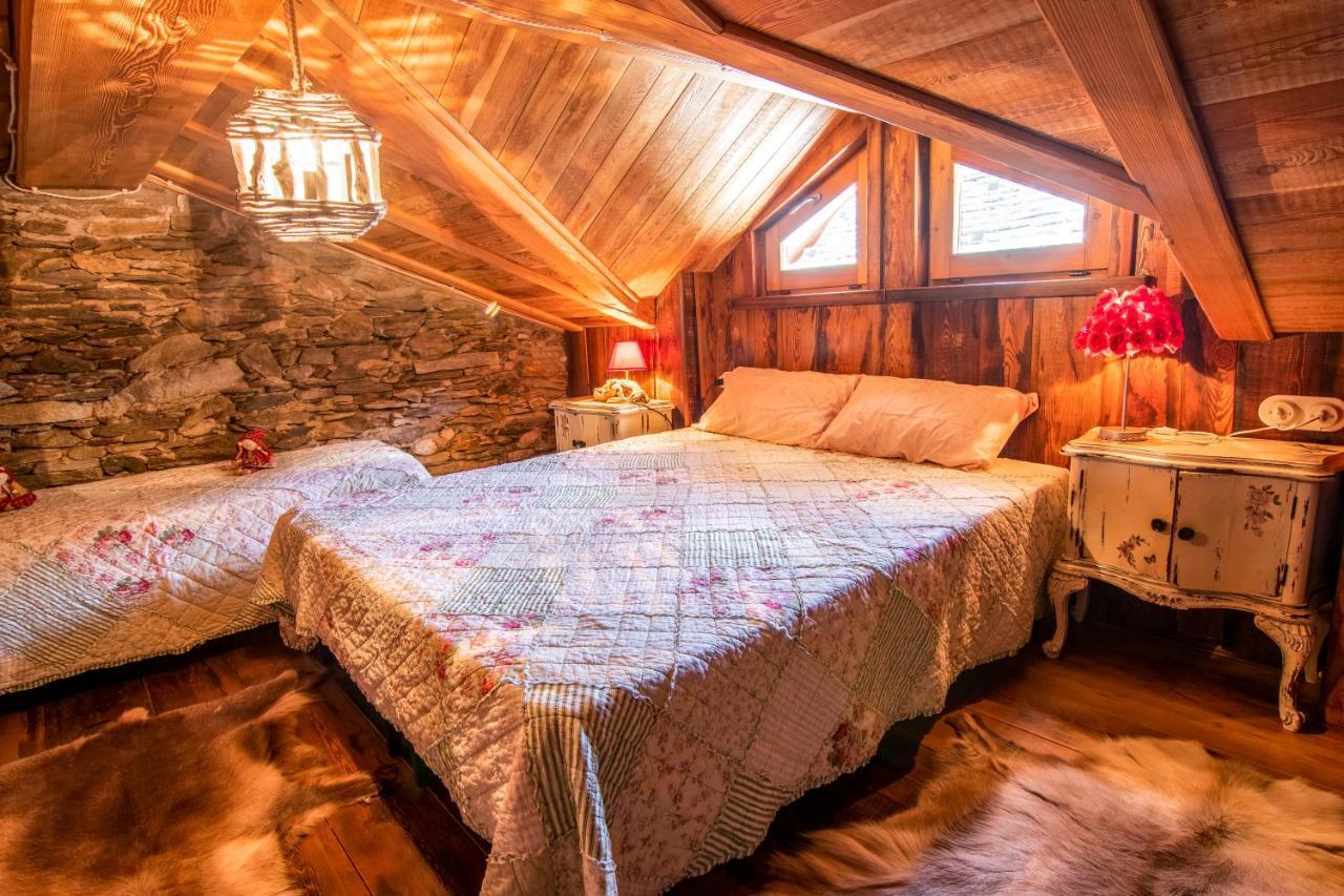 Baita Delle Bambole - La Vista Apartments Isola  Экстерьер фото