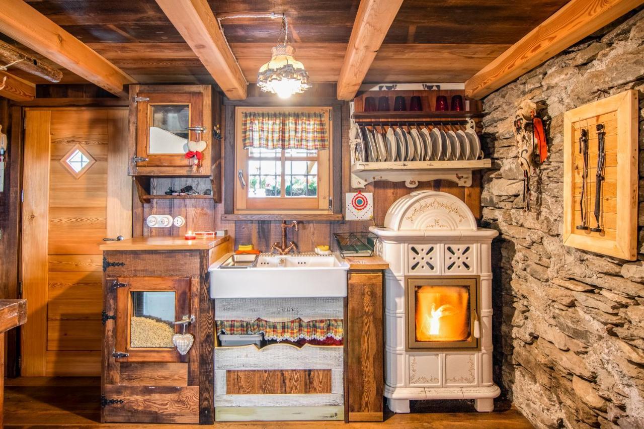 Baita Delle Bambole - La Vista Apartments Isola  Экстерьер фото