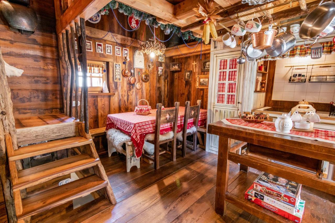 Baita Delle Bambole - La Vista Apartments Isola  Экстерьер фото