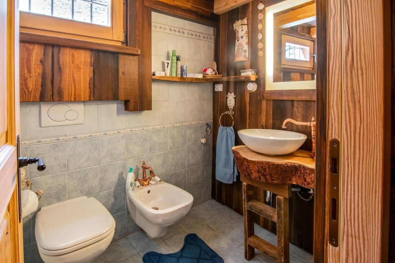 Baita Delle Bambole - La Vista Apartments Isola  Экстерьер фото